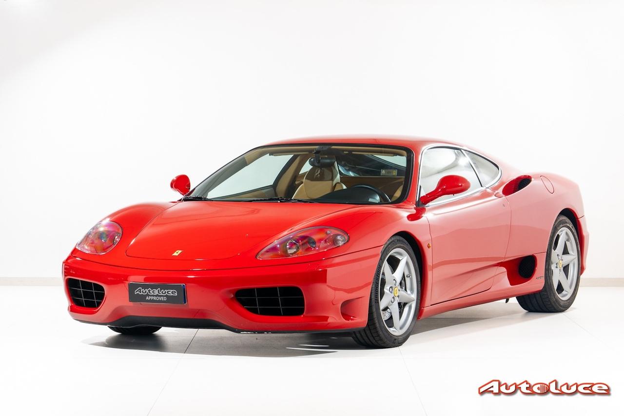 FERRARI 360 MODENA F1