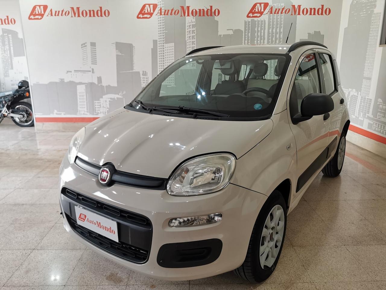 Fiat Panda 0.9 TwinAir Turbo Natural Power Easy