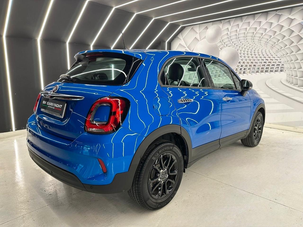 Fiat 500X 1.0 T3 120 CV Sport-KM CERTIFICATI-PERMUTE