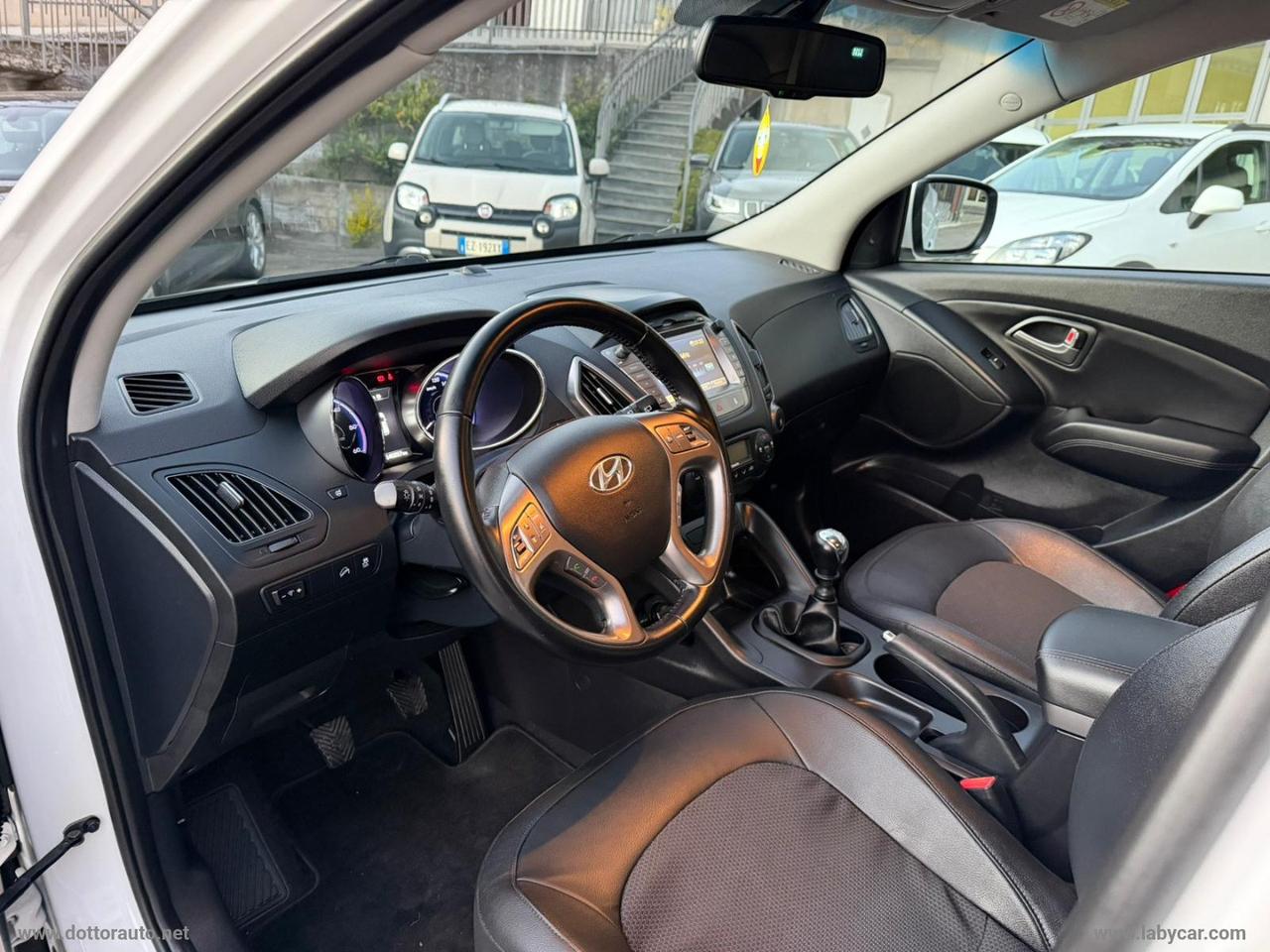 HYUNDAI ix35 1.7 CRDi 2WD Xpossible