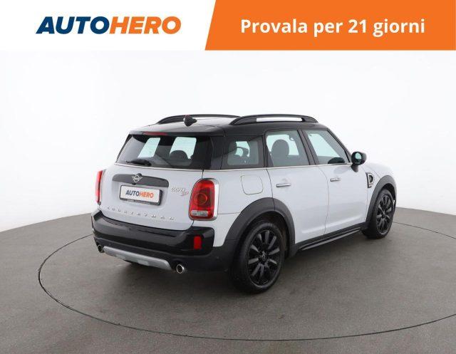 MINI Countryman 2.0 Cooper SD Countryman Automatica
