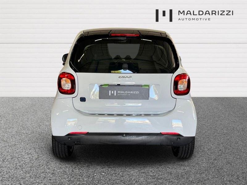 smart fortwo III 2020 eq Pulse 22kW