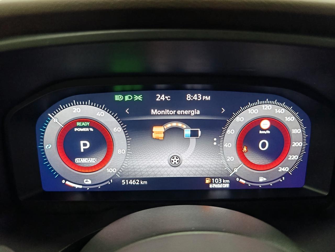 Nissan X-Trail e-Power 2WD 5 posti N-Connecta