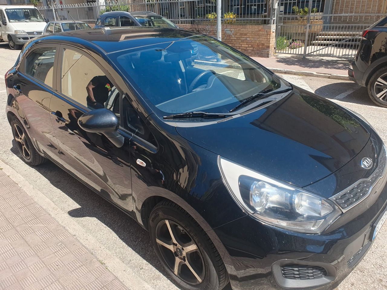 Kia Rio 1.2 UB GPL pluriaccessoriata