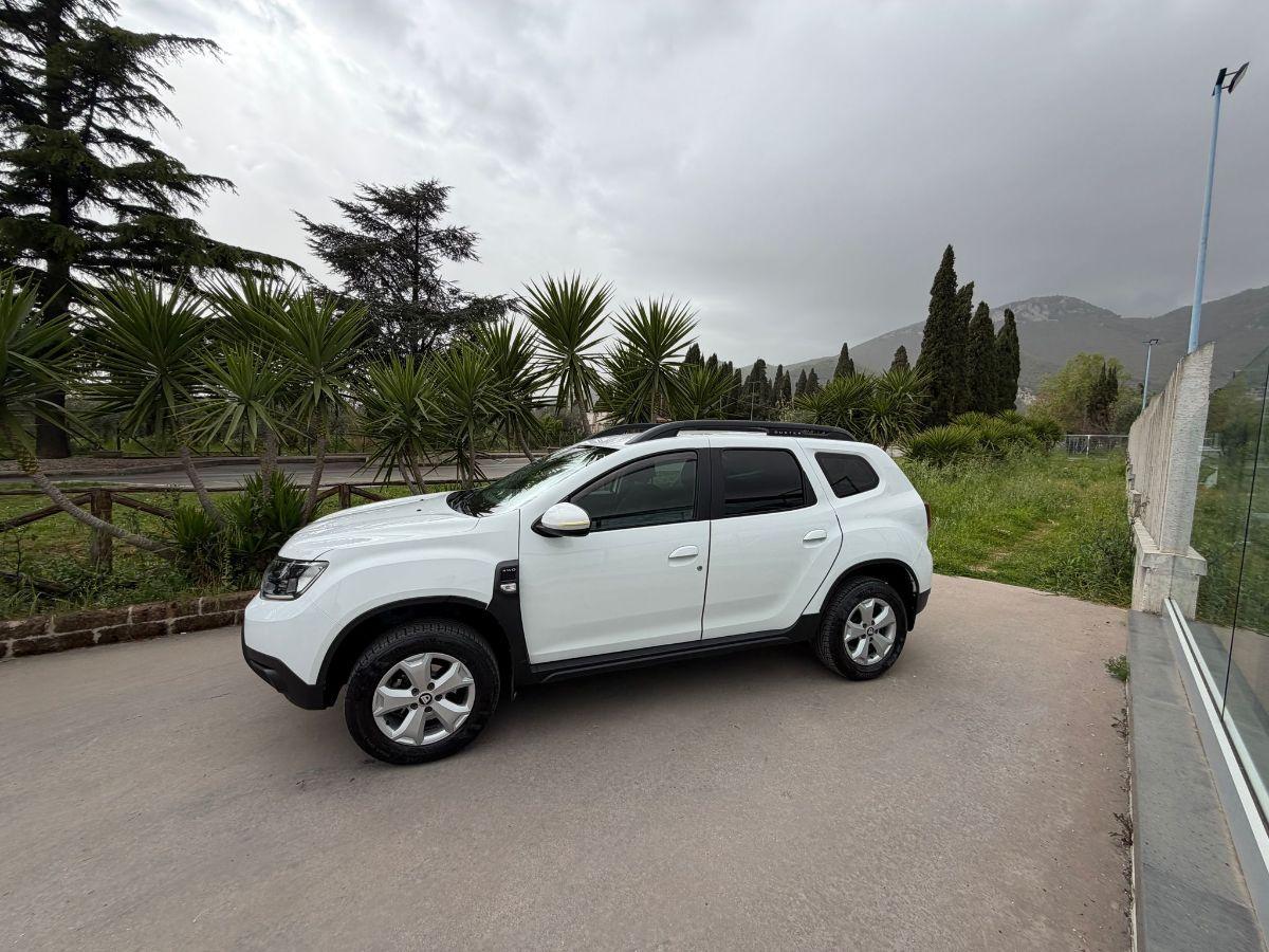 DACIA - Duster - 1.5 Blue dCi 8V 115 CV 4x4 Prest.