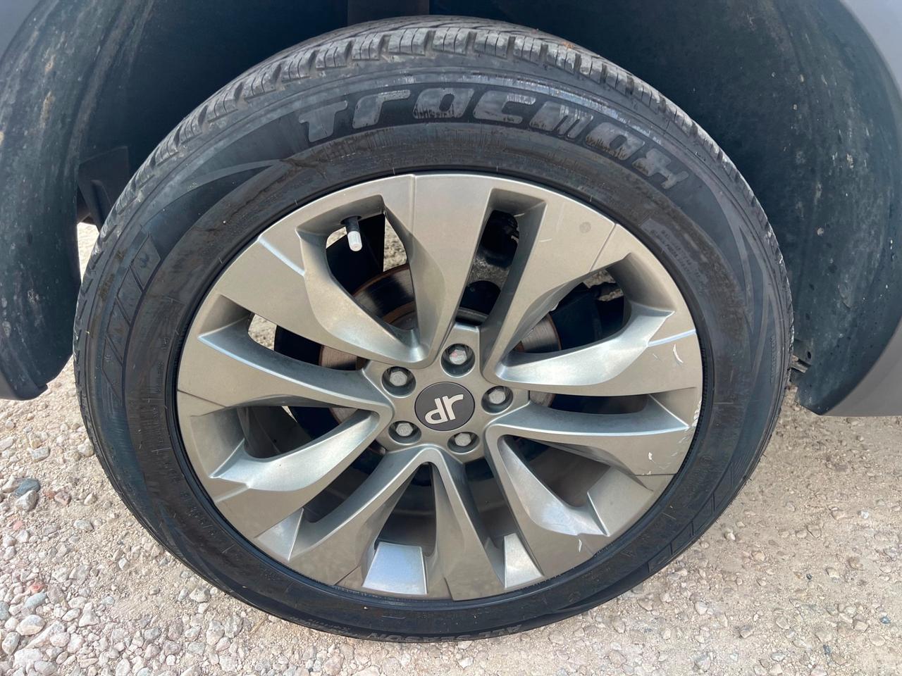 Dr 4.0 1.5 Bi-Fuel GPL neopatentati