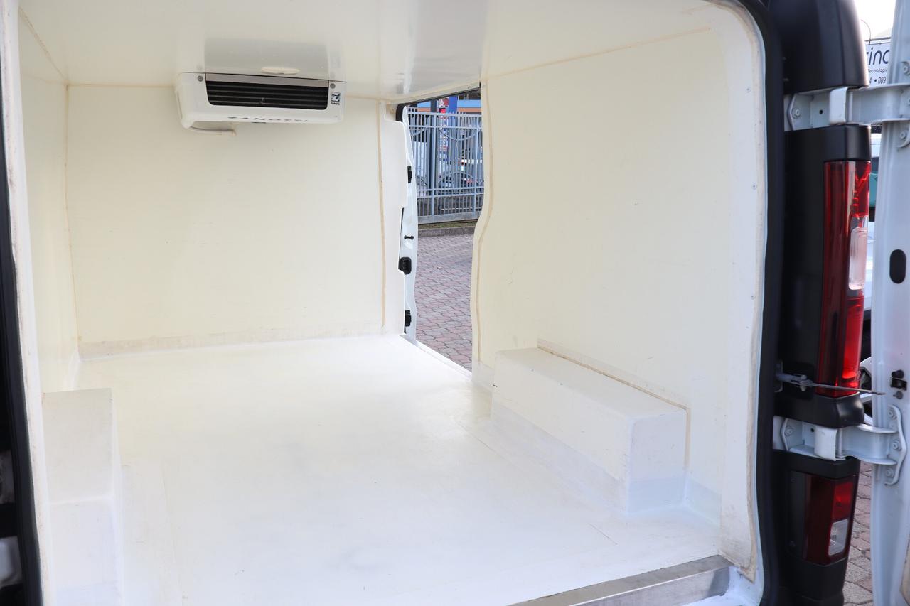 FIAT TALENTO 1.6 MJET 120 CV L1 H1 FRIGO FNAX 0° GIORNO NOTTE ZANOTTI