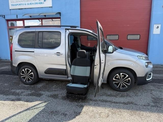 Citroen Berlingo Auto per disabili - sedile uscente Fadiel