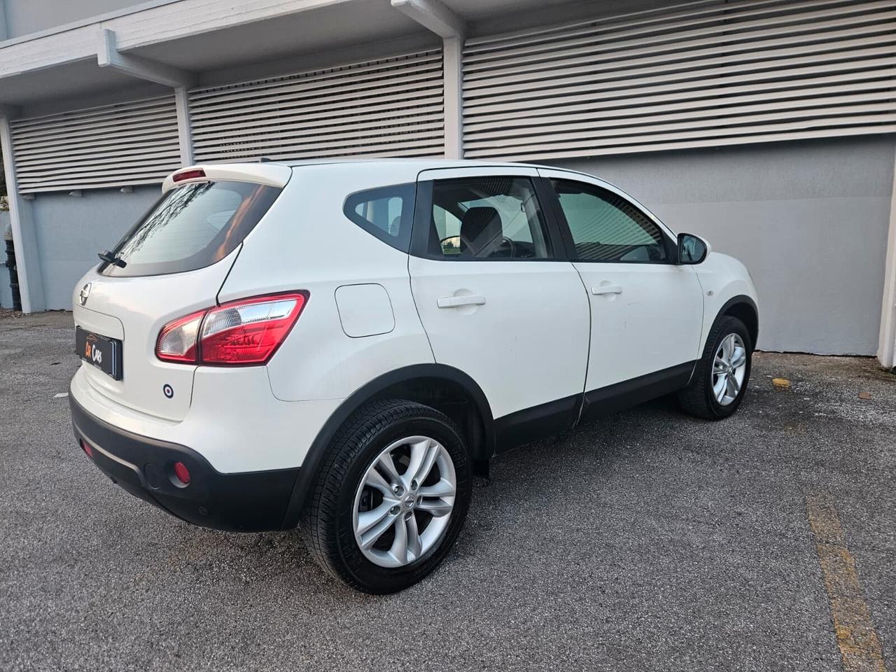 Nissan Qashqai 1.6 16V Tekna