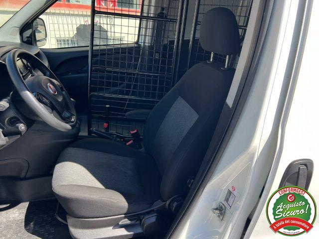 FIAT Doblo Doblò 1.6 105cv Cargo Maxi 2 posti Autocarro