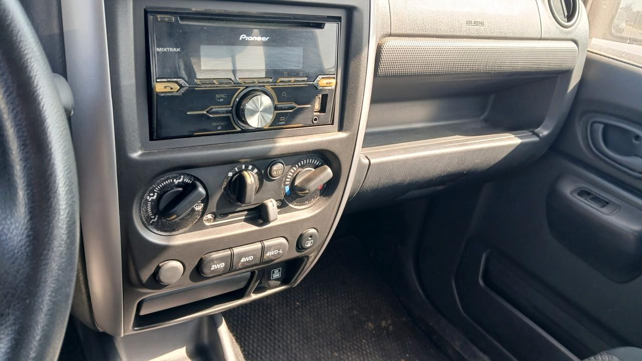 SUZUKI Jimny 1.3 vvt 86Cv 4WD 4posti Evolution E6