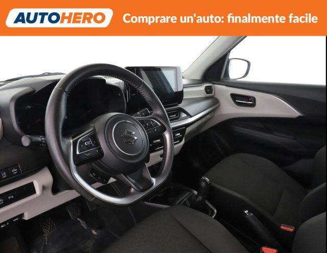 SUZUKI Swift 1.2 Hybrid Top