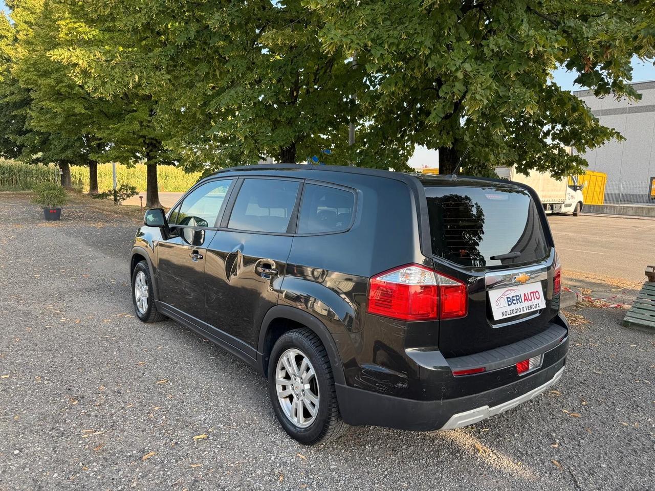 Chevrolet Orlando GPL valido 2031