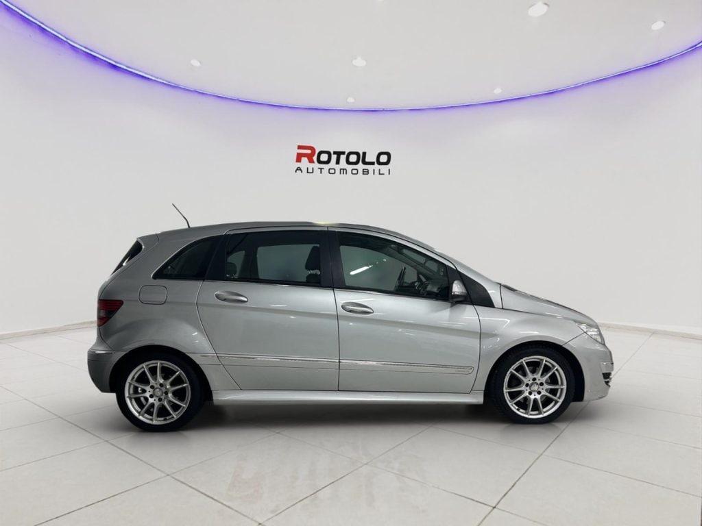 MERCEDES Classe B (T245) B 180 CDI Premium