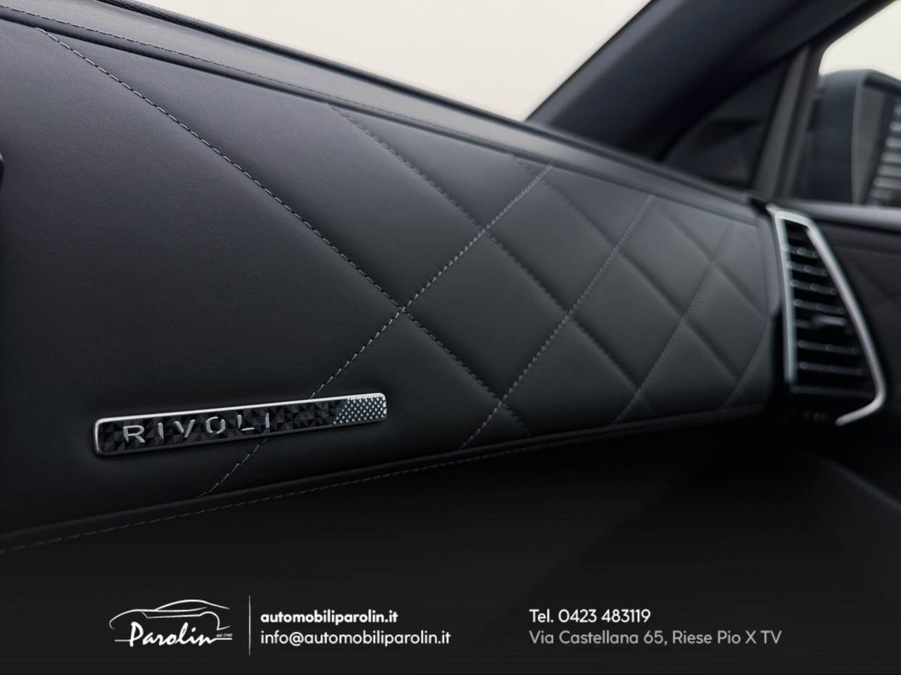DS DS7 Crossback 1.6 e-tense phev Business Rivoli pelle