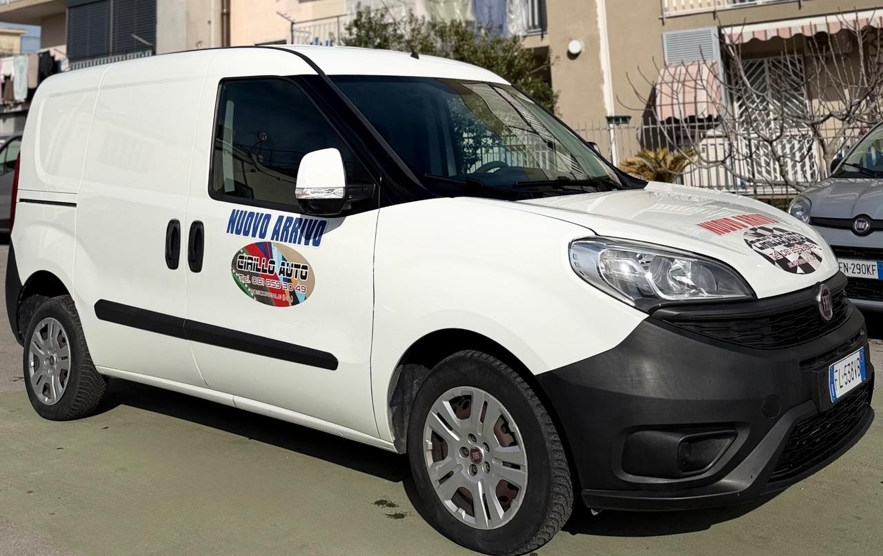 Fiat Doblo 1.6 Diesel 105 Cv