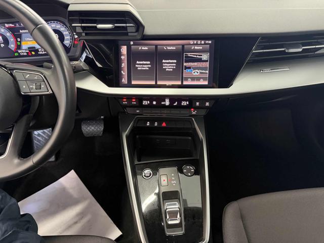 AUDI A3 SPB 30 g-tron S tronic Business