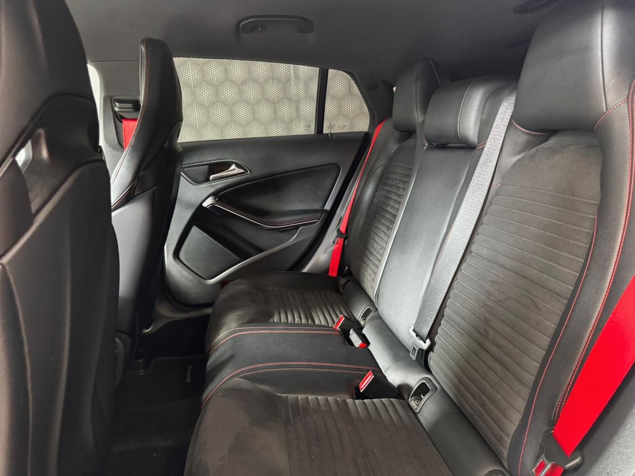 Mercedes-benz CLA 45 AMG 4Matic