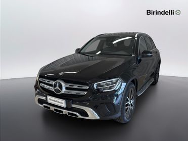 Mercedes-Benz GLC (X253) - GLC 220 d 4Matic Sport