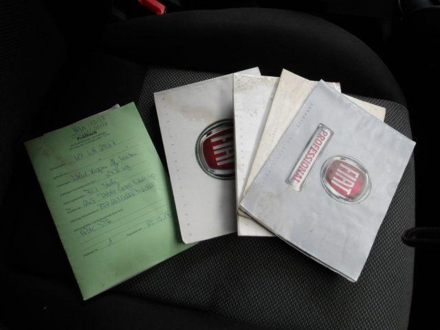 FIAT Doblo 1.3 MJT RIBALTABILE Work-Up EU6