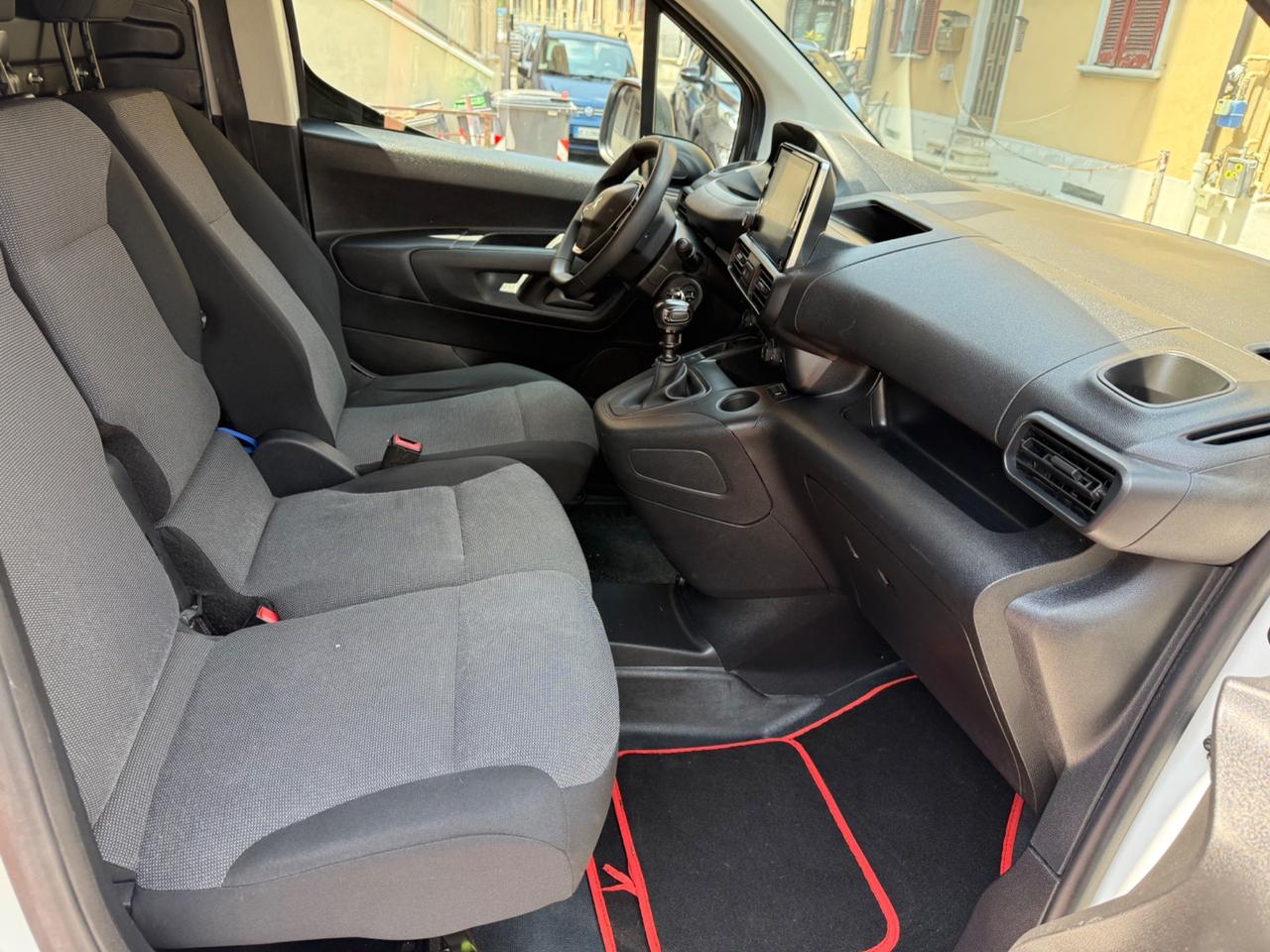 Peugeot Partner BlueHDi 130 EAT8 S&S PC Furgone Premium