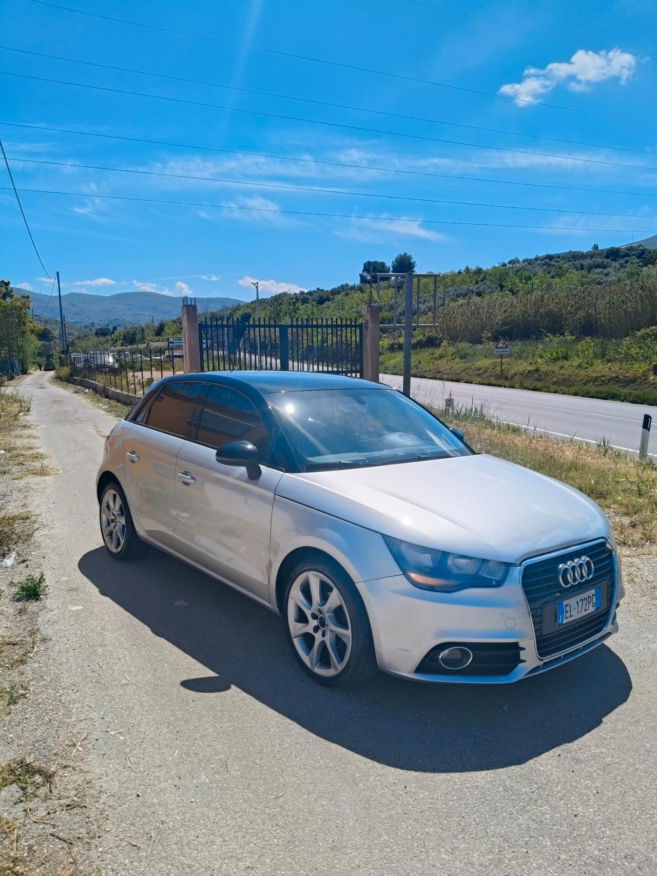 Audi A1 1.6 TDI Ambition