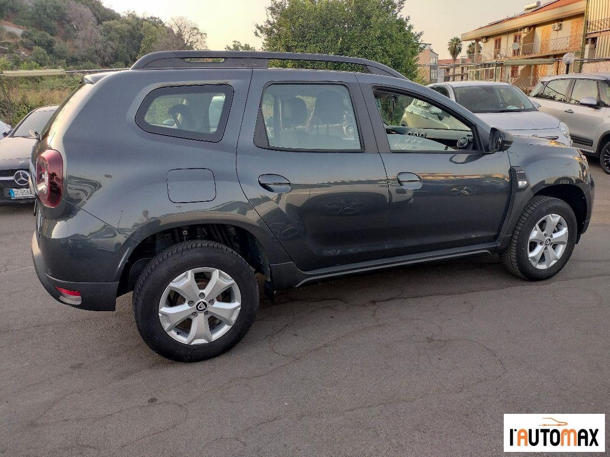 DACIA - Duster 1.5 blue dci Comfort 4x4 s&s 115cv