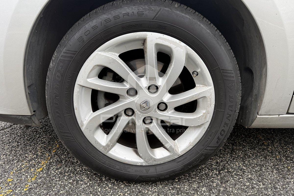 RENAULT Mégane 1.5 dCi 110CV SporTour Limited