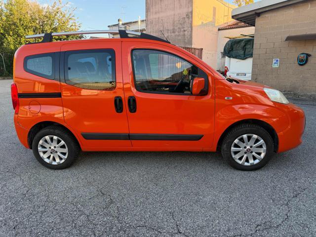 FIAT Qubo 1.4 8V 77 CV Dynamic Natural Power Bellissima