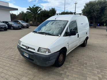 FIAT - Scudo - 2.0 JTD Furgone 3 posti