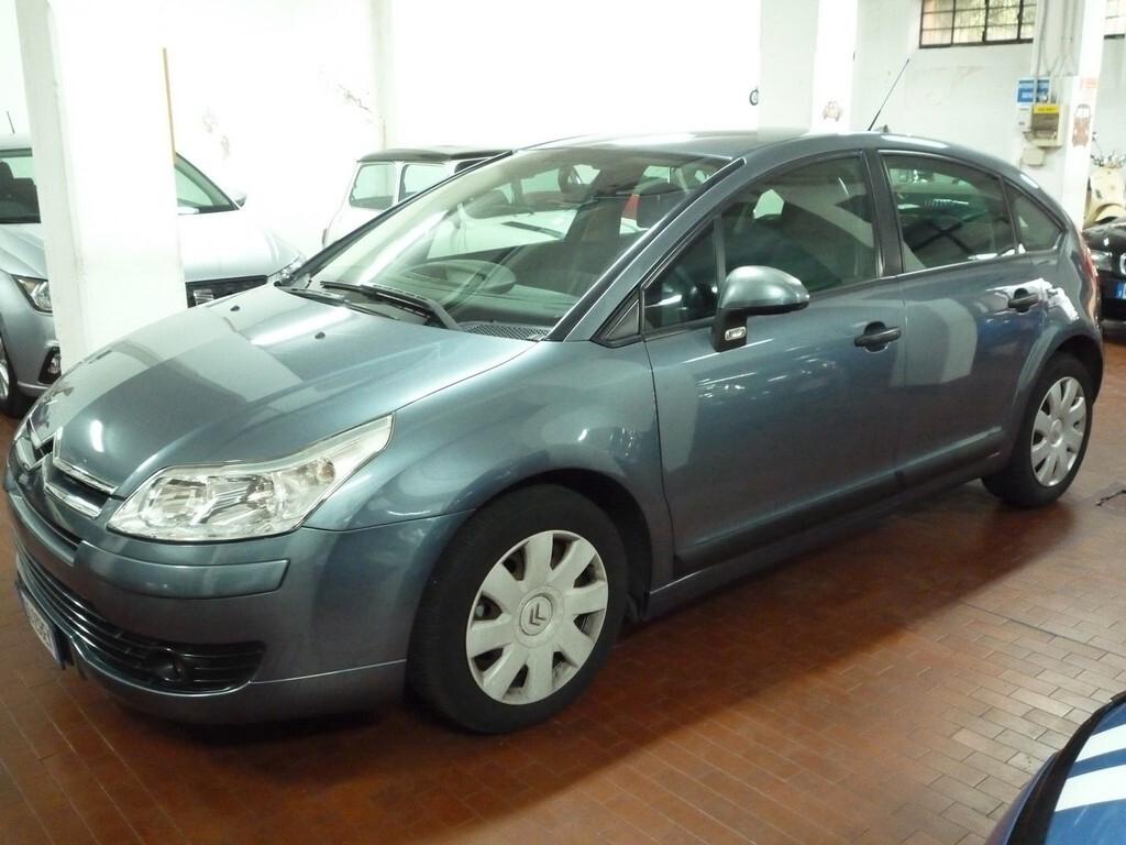 Citroen C4 1.4 Seduction