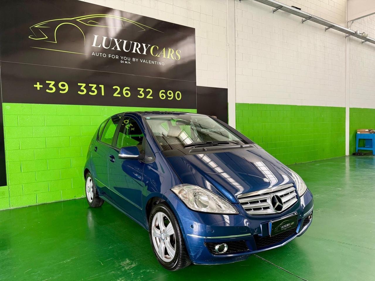 Mercedes-benz A 200 Avantgarde