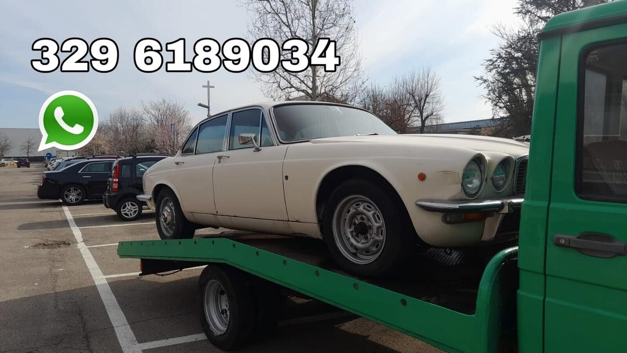 Jaguar XJ6 4,2 170 CV PER USO RICAMBI