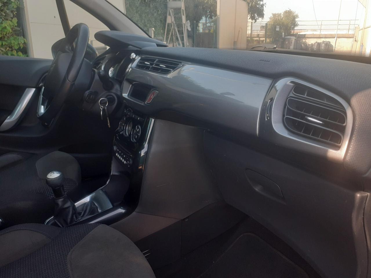 Citroen C3 1.6 e-HDi 90 airdream Seduction