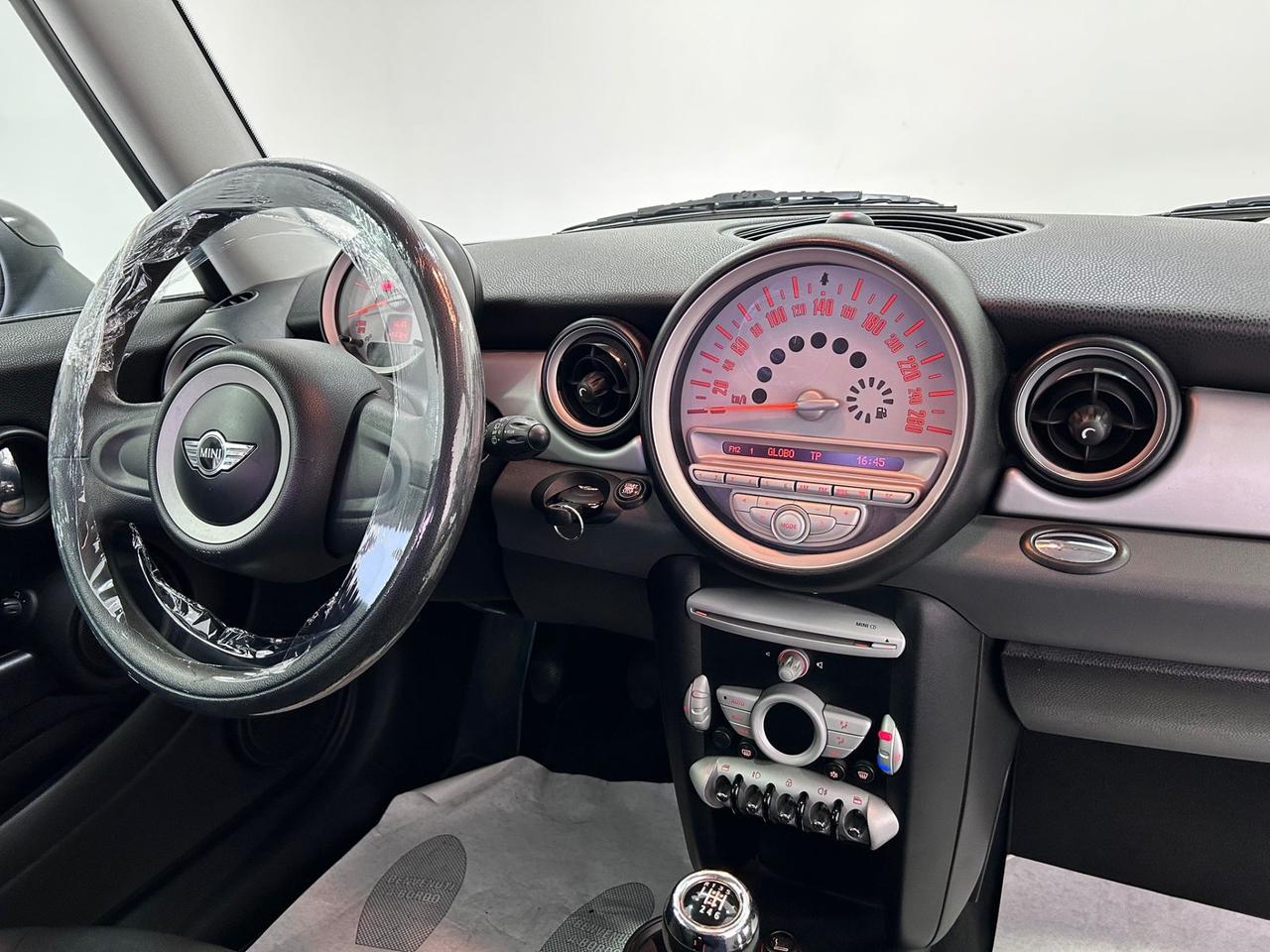 Mini 1.6 16V Cooper D 90 CV-GARANTITA-2010