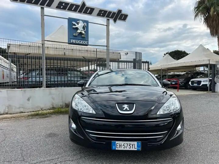 Peugeot RCZ 1.6 THP 156CV