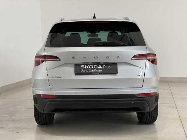 SKODA Karoq 2.0 TDI EVO SCR 4x4 DSG Style