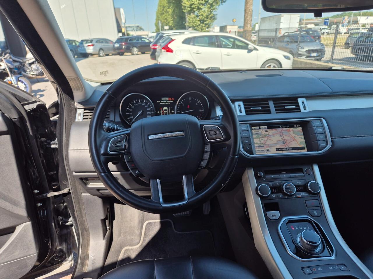 RR Evoque 2.2 Sd4 Prestige E5B--4x4 Autom.!!!