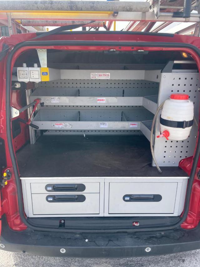 FIAT FIORINO 1.3 M-JET FURGONE 95CV ADVENTURE