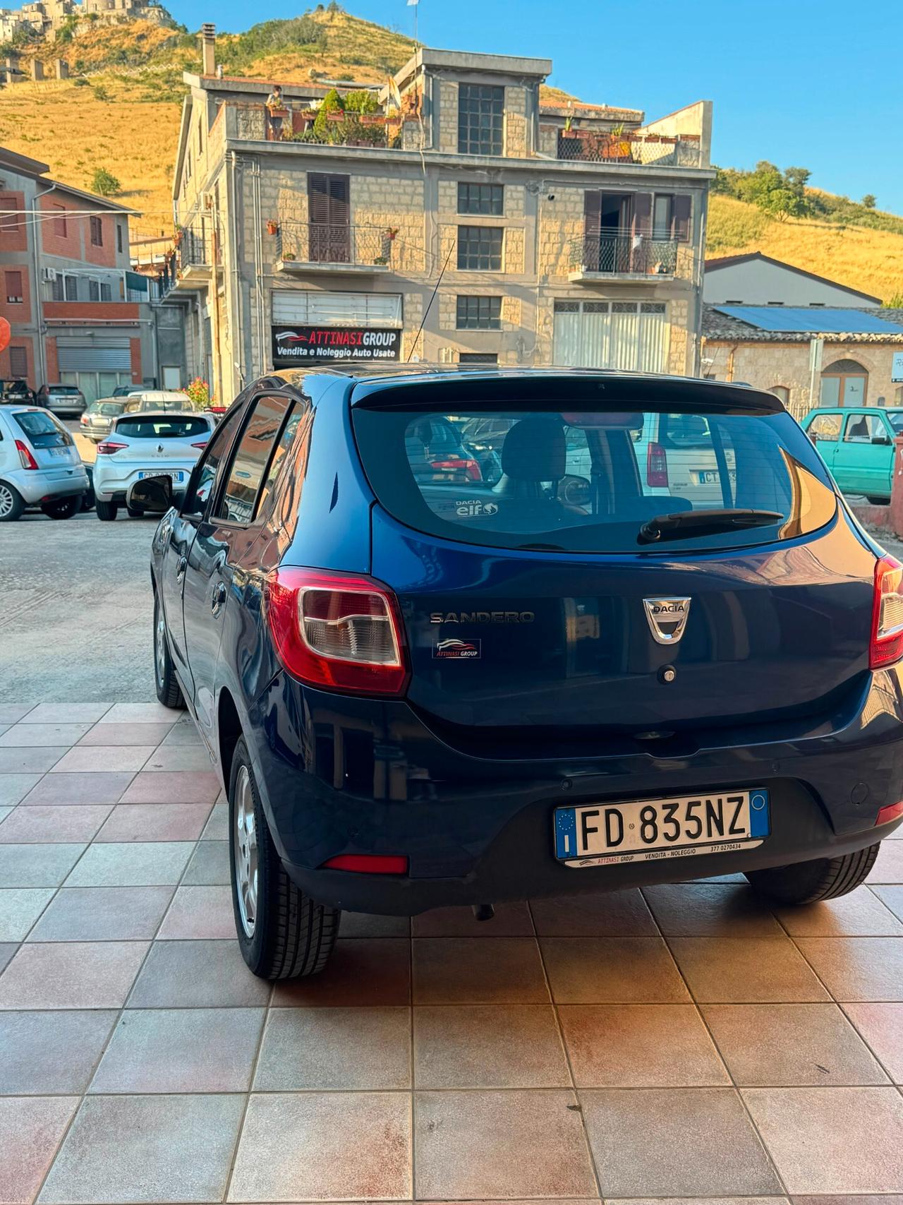 Dacia Sandero 1.5 dCi 75 CV