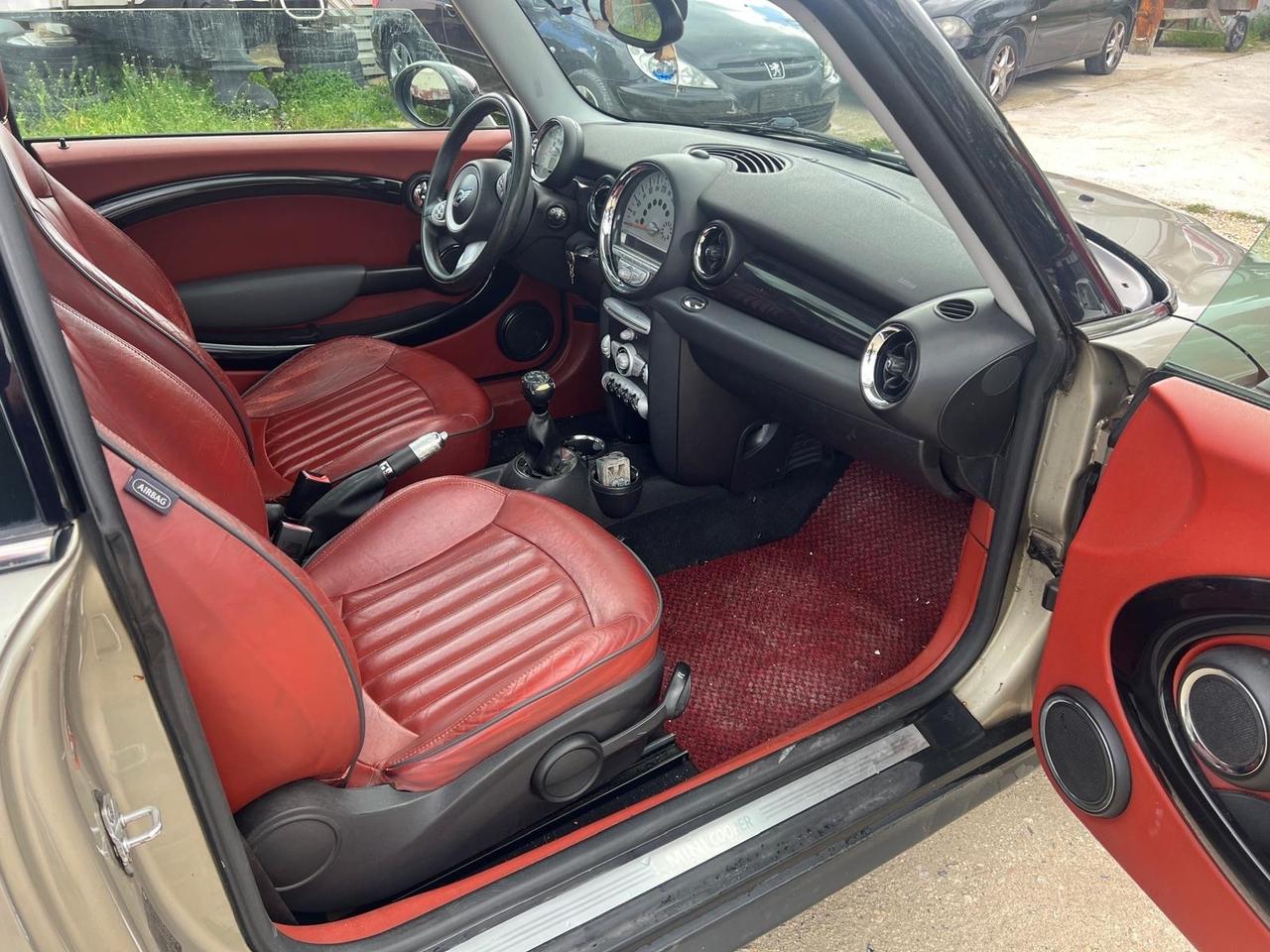 Mini Mini 1.6 16V Cooper D Chili