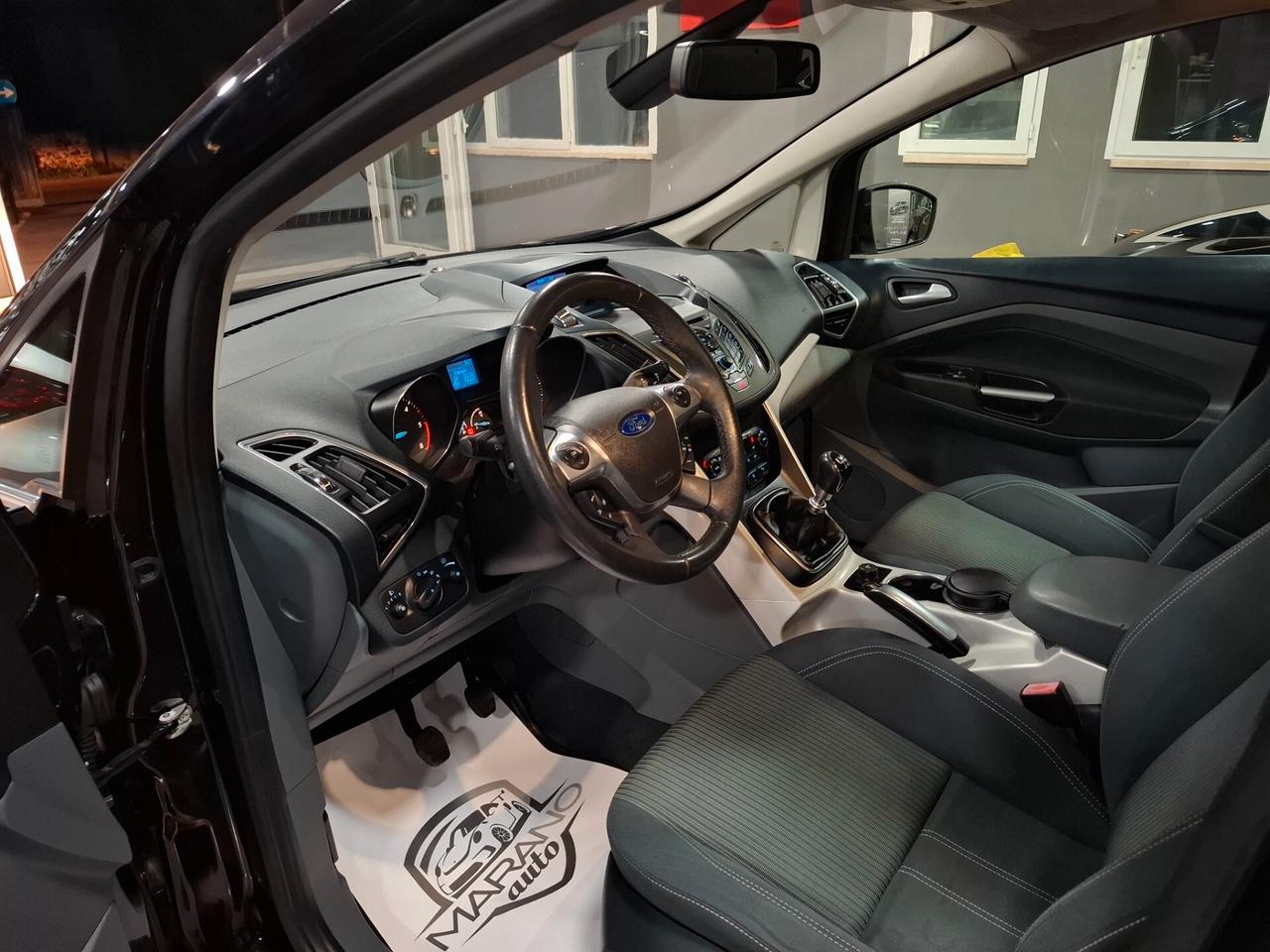 Ford C-Max C-Max7 1.6 TDCi NEOPATENTATO