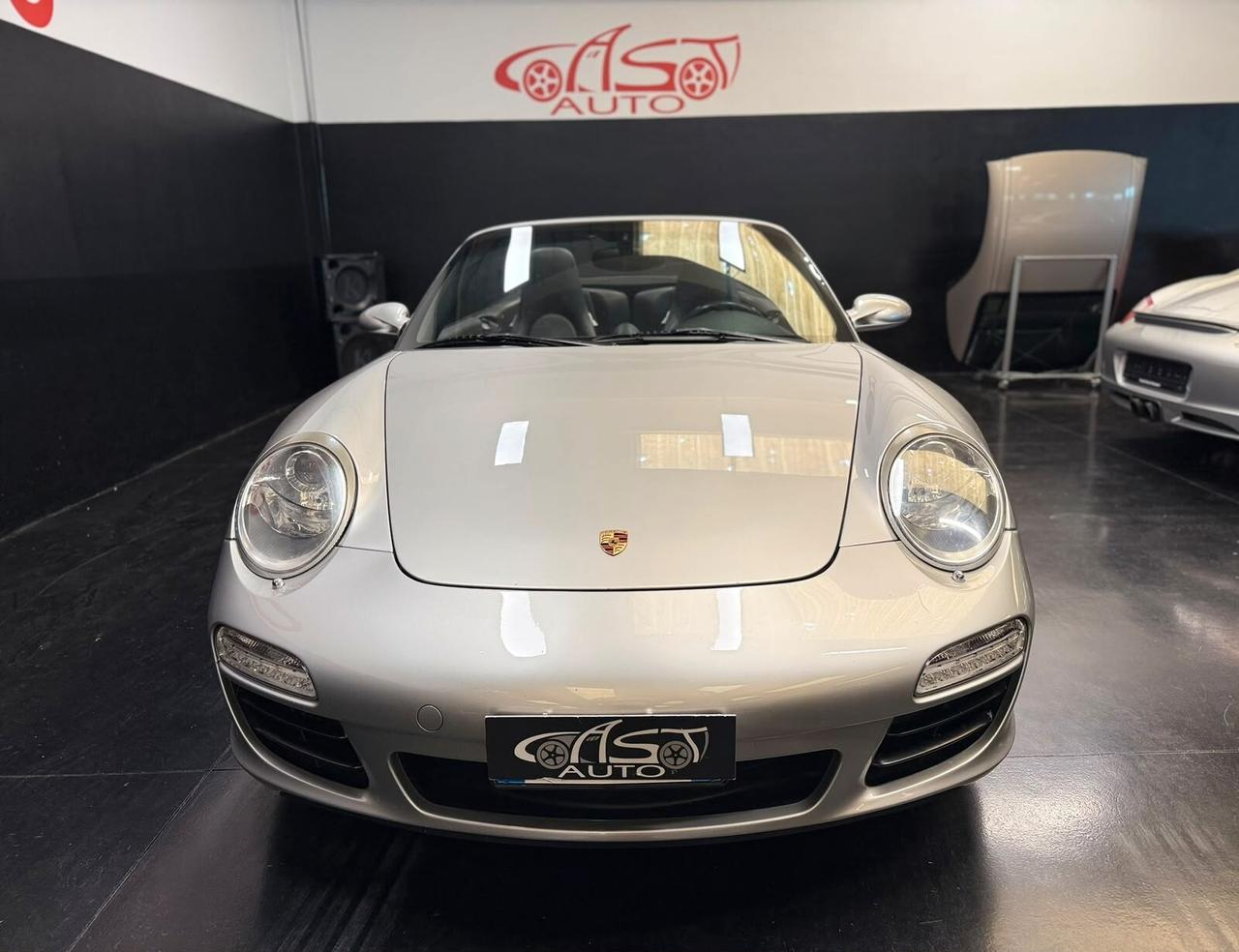 Porsche 997 4S Cabrio asi