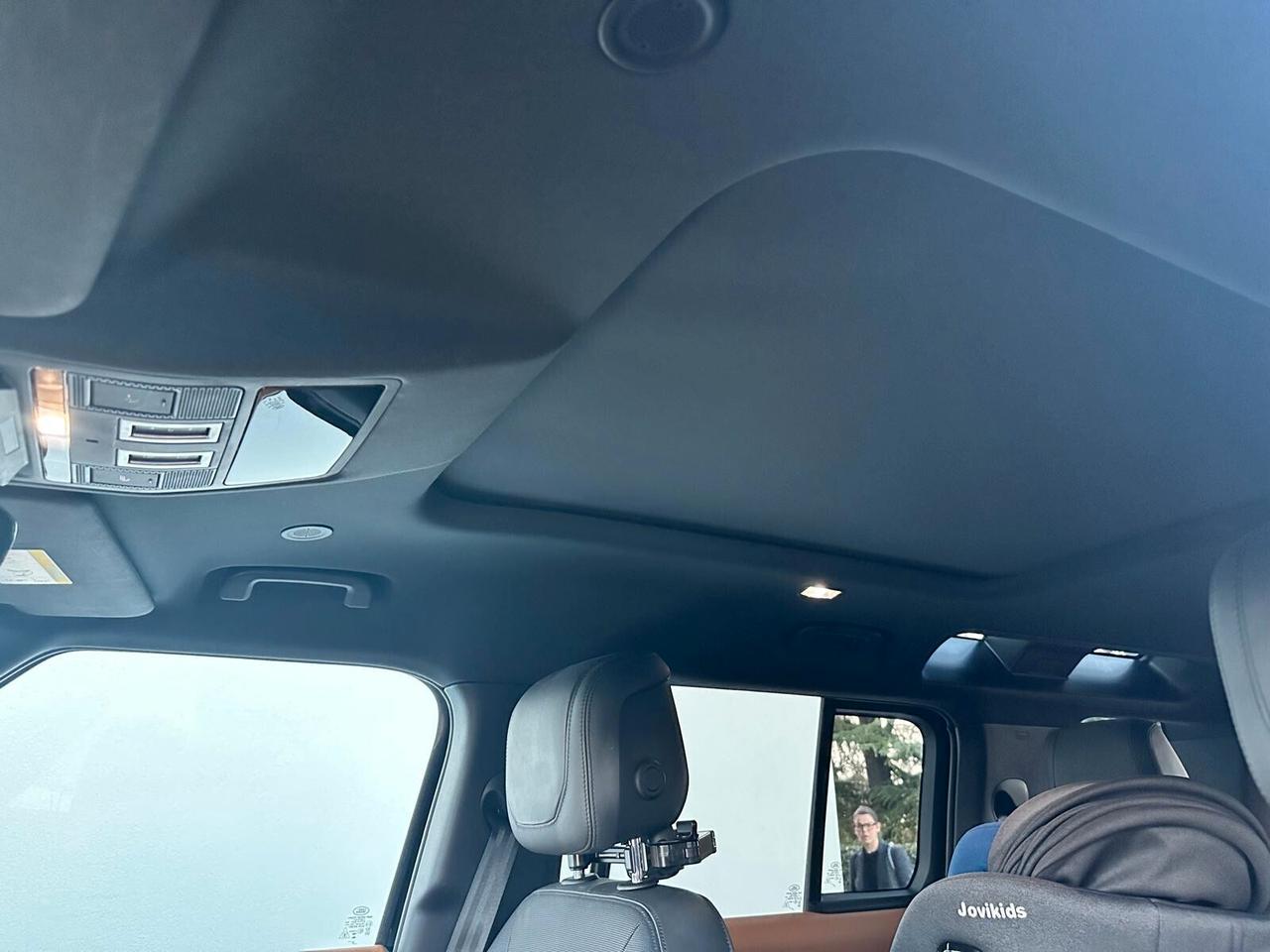 Land Rover Defender 130 3.0D I6 300 CV AWD DYNAMIC, TETTO