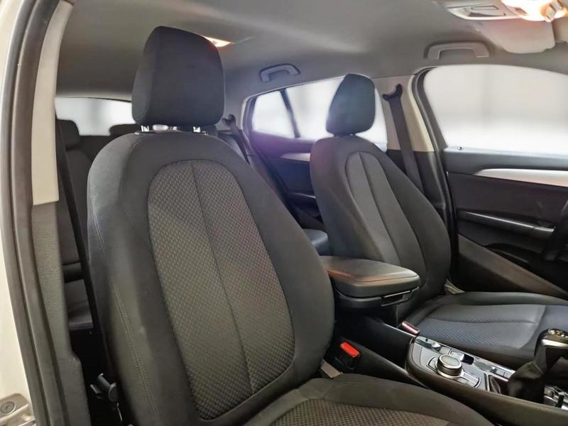 BMW X2 XDRIVE 25E BUSINESS X AUTOMATICO SUV