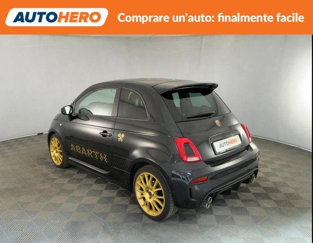 ABARTH 695 1.4 Turbo T-Jet 180 CV
