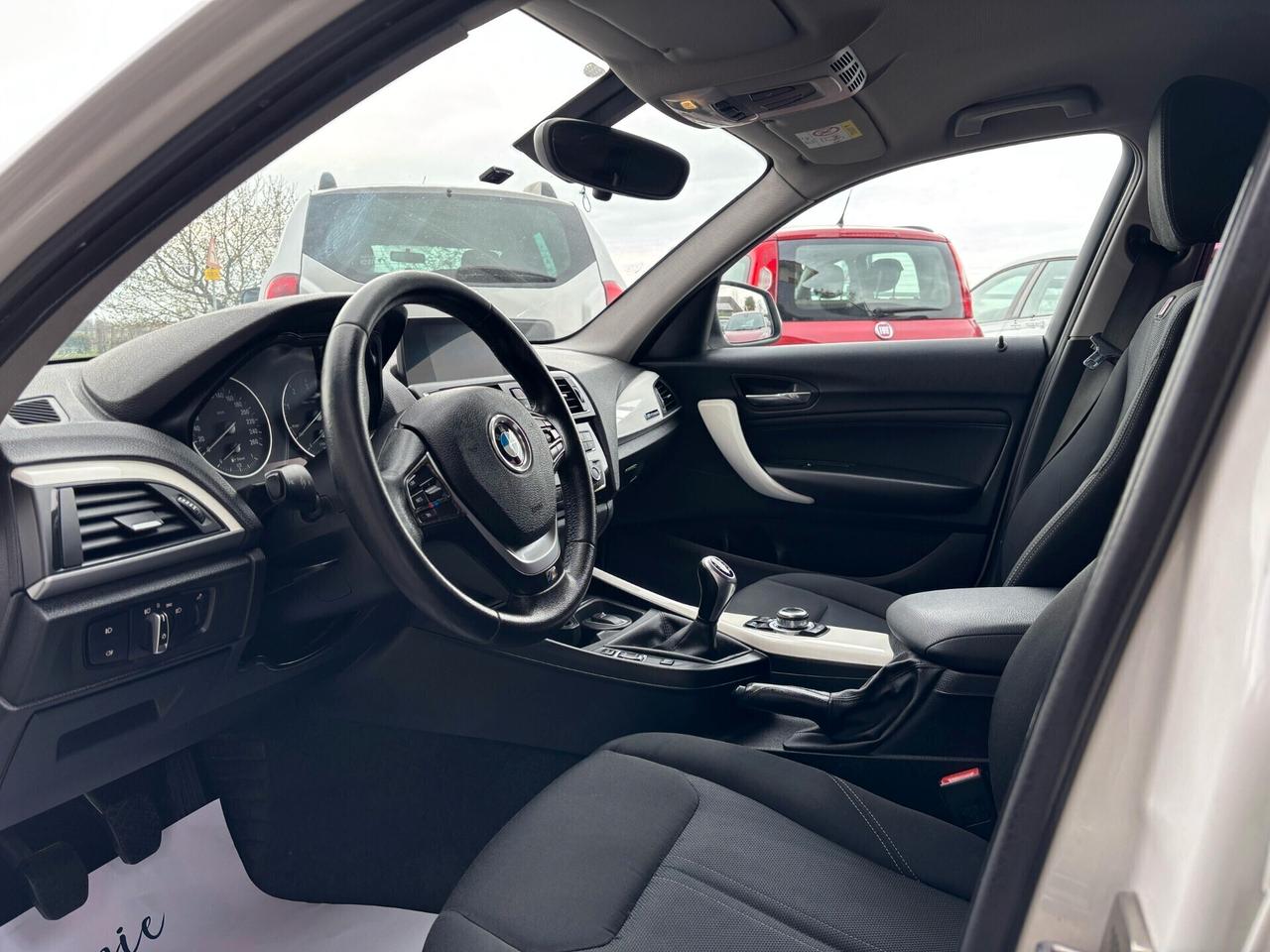 Bmw 116 1.5 Diesel Msport Neopatentati