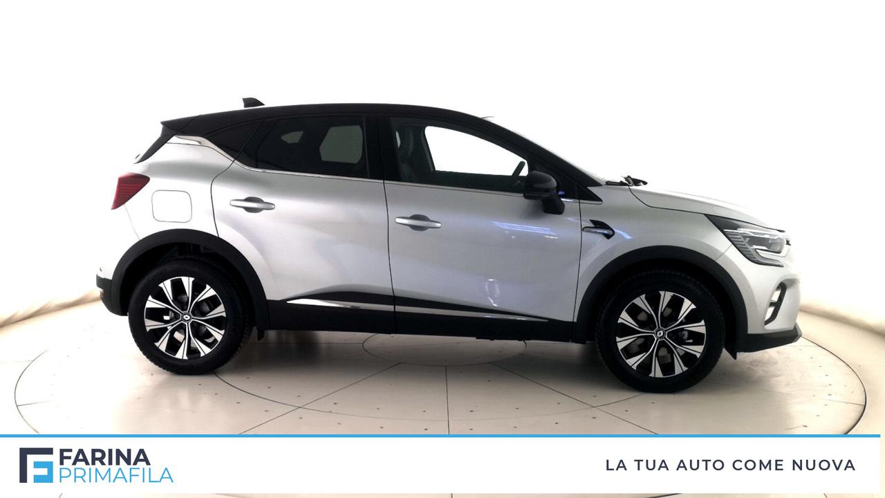 RENAULT Captur II 2019 - Captur 1.0 tce Techno 90cv