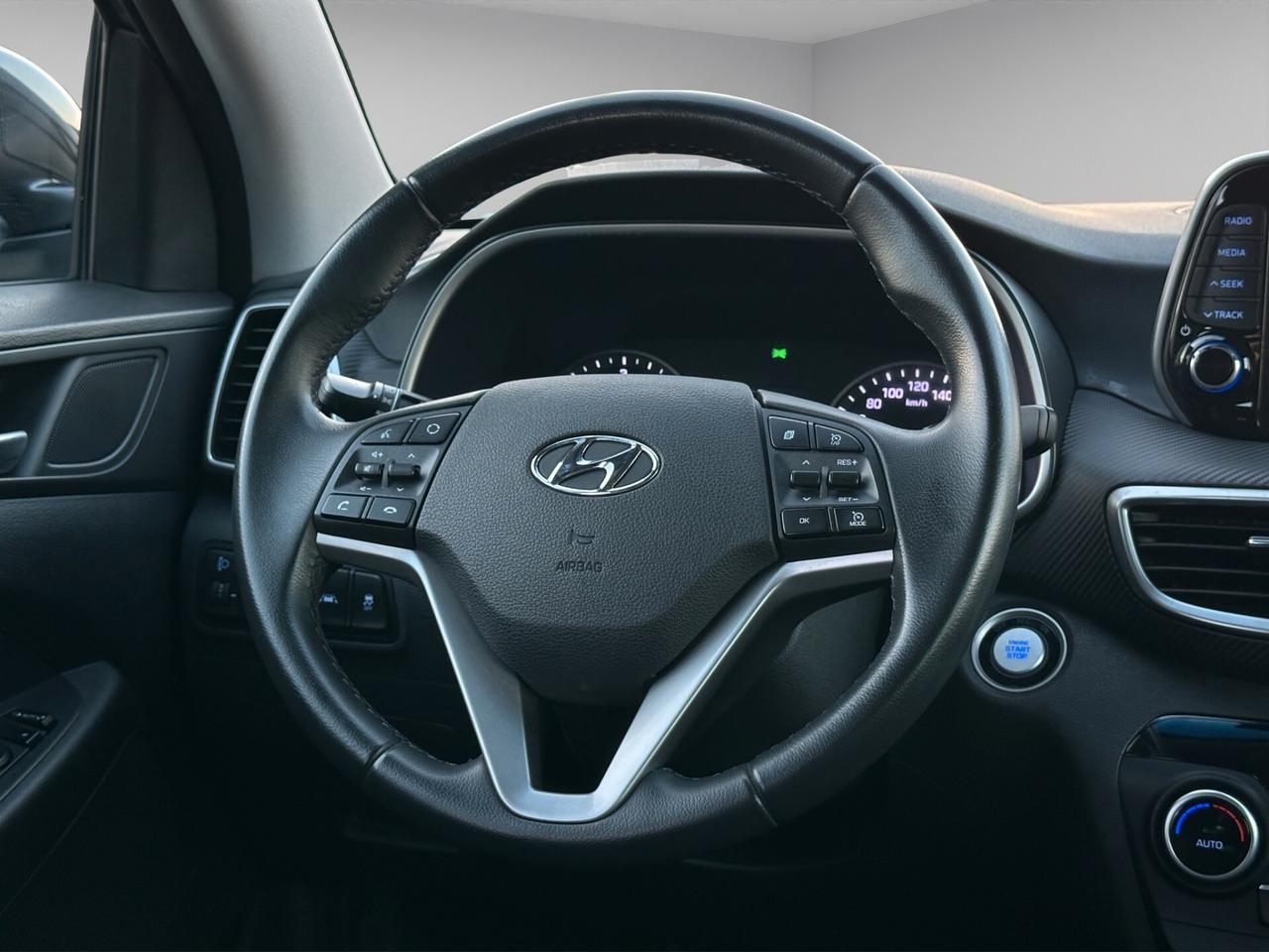Hyundai Tucson 1.6 CRDi XPrime N1 Autocarro