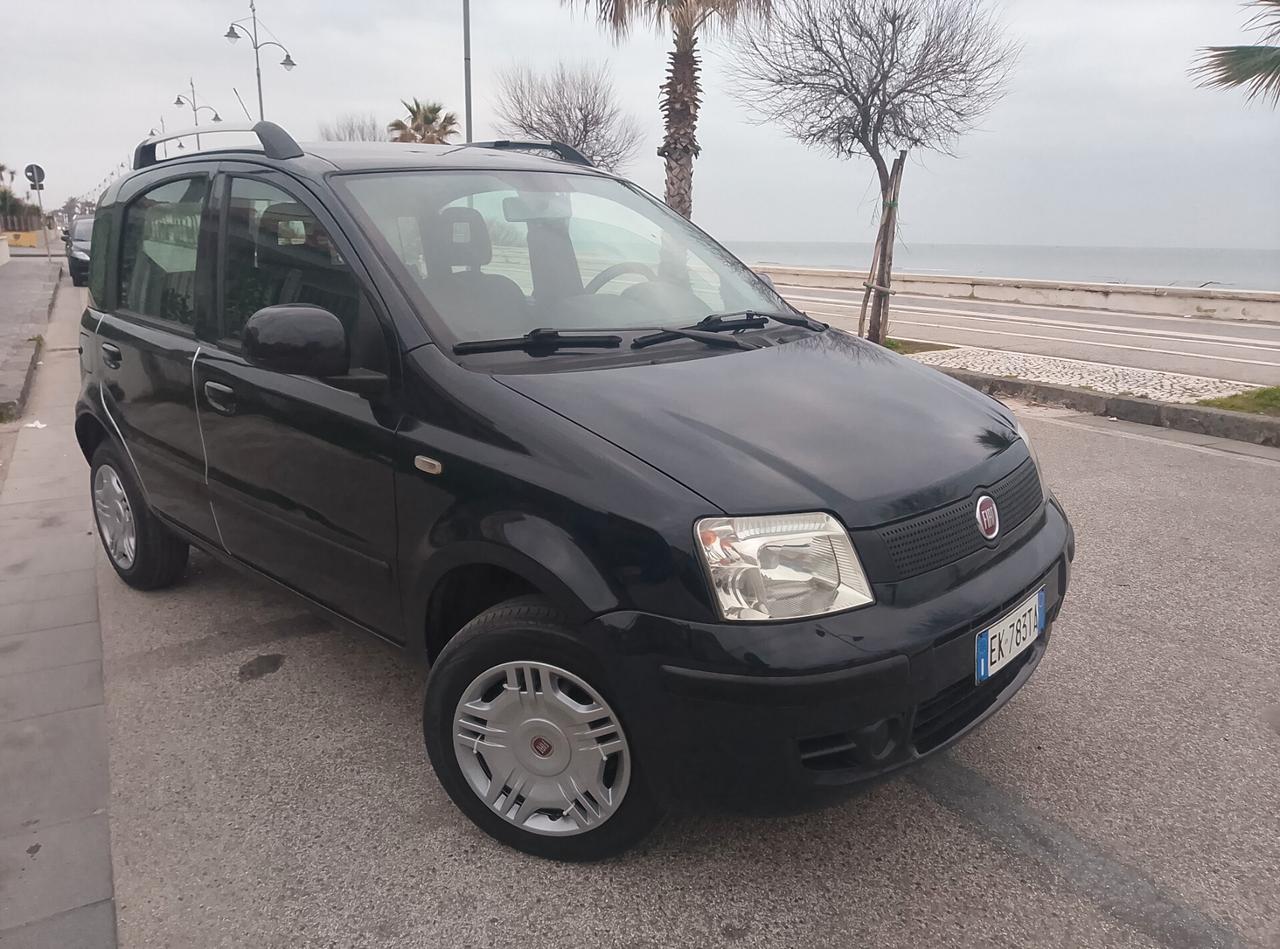 Fiat Panda 1.4 Climbing Natural Power